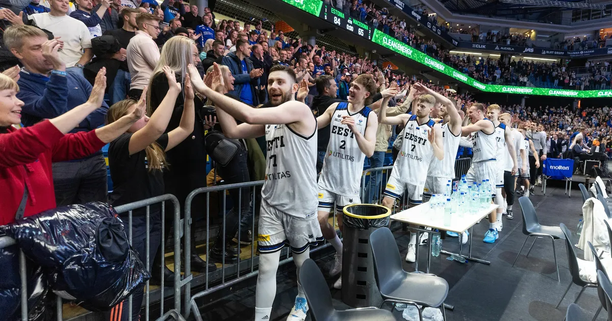 EM, siit me tuleme! Kas seekord suudab Eesti ka midagi ära teha?