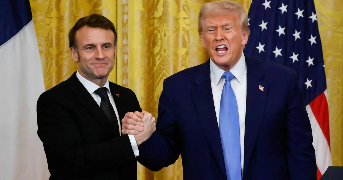 ÜLEVAADE ⟩ Euroopa üritab veenda Trumpi Ukrainaga jääma