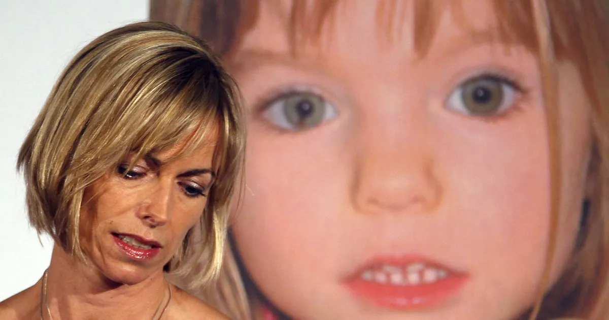 Madeleine McCanni juhtumi uurija: «Ma ei oleks iial oodanud, et see hetk tuleb.»