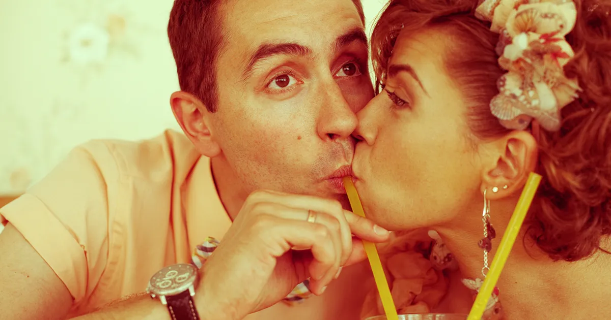 Suudlemise maailmarekordi teinud paar edastas kurva uudise