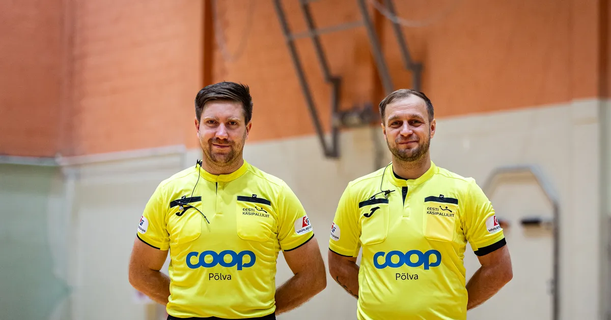 Eesti kohtunikud on tõusnud Euroopas tipptasemele