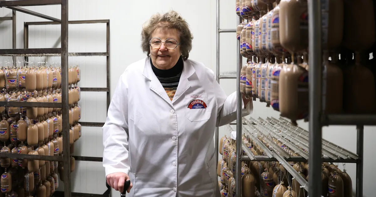 EY aasta ettevõtja ⟩ Eesti naine lõi pensionile jäämise asemel hoopis miljonifirma