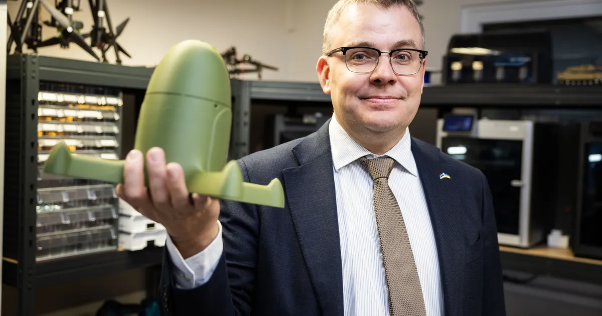 EY AASTA ETTEVÕTJA ⟩ DefSecInteli uus projekt on mehitamata valvepaat