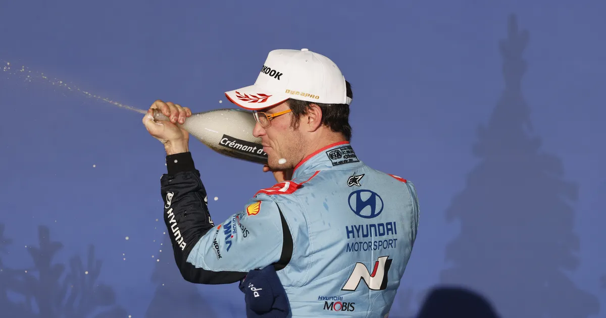 VIDEO ⟩ Portugalis testiv Neuville sattus täbarasse olukorda