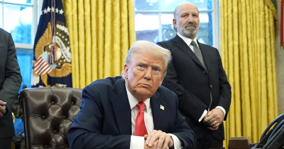 5 MILJONIT ⟩ Trump üritab «kuldkaardi» abil maailma rikkurid USAsse meelitada