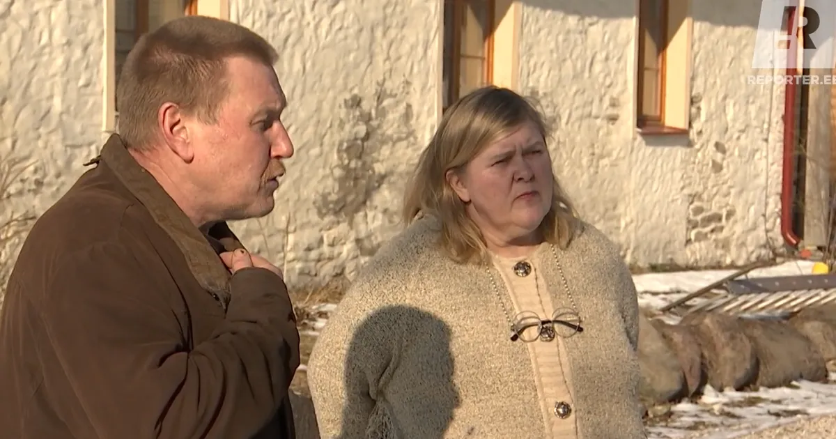 VIDEO ⟩ Lapsetapmises süüdimõistetu vanemad: maa oli külmunud. Sünnitab, siis ühte kätte haarab tite, teise kirka ja labida?