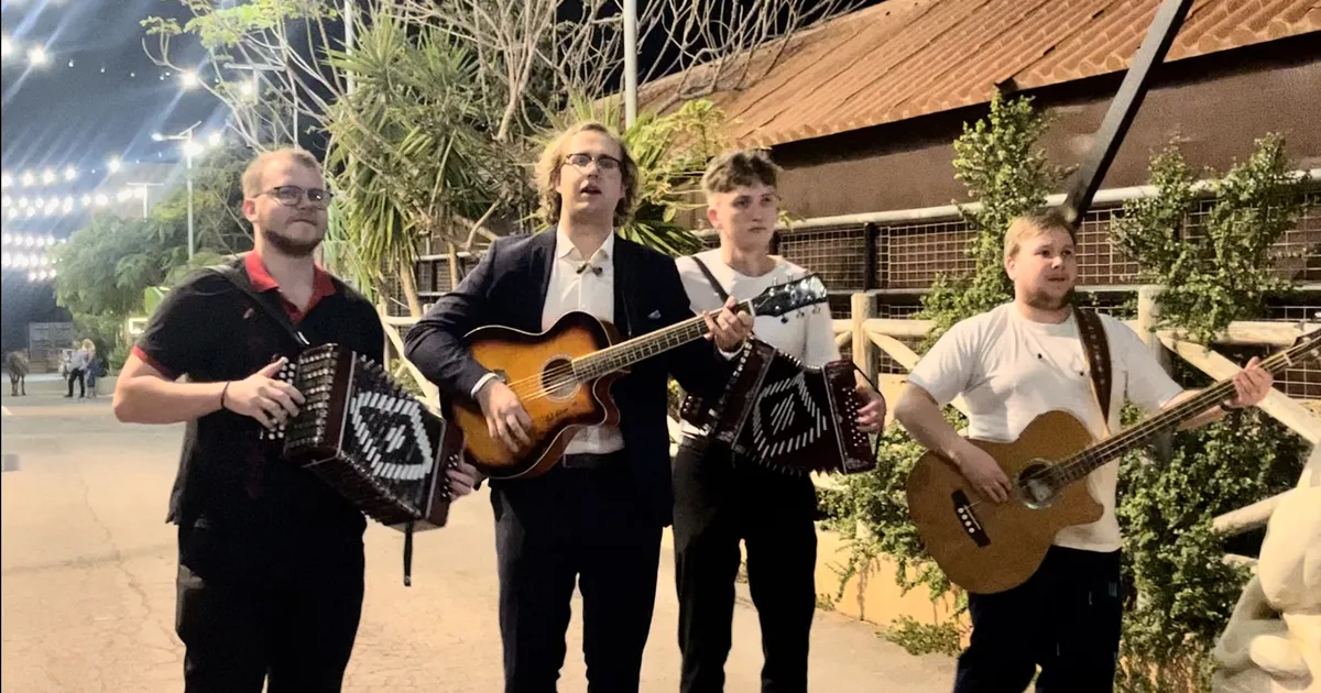 VIDEO ⟩ Tommyle konkurents?! Hurmuritest Eesti mehed tegid «Espresso Macchiatost» ägeda kaveri