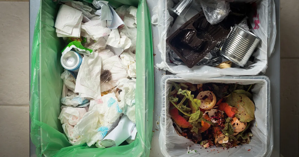 Prügi sorteerimine väikeses korteris – kuidas seda tõhusalt teha?