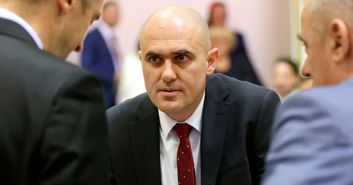 Horvaatia parlament võttis tulirelvaga partsutanud eksministrilt saadikupuutumatuse