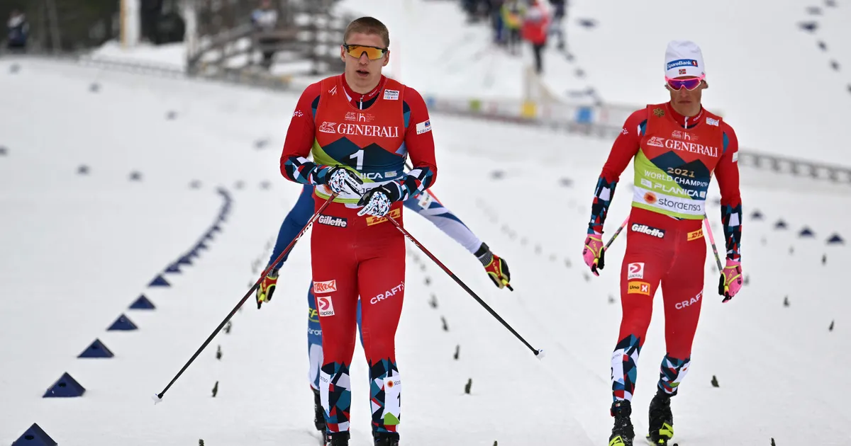 Klæbol on MMil üks konkurent vähem, peamine rivaal sai treeningul vigastada