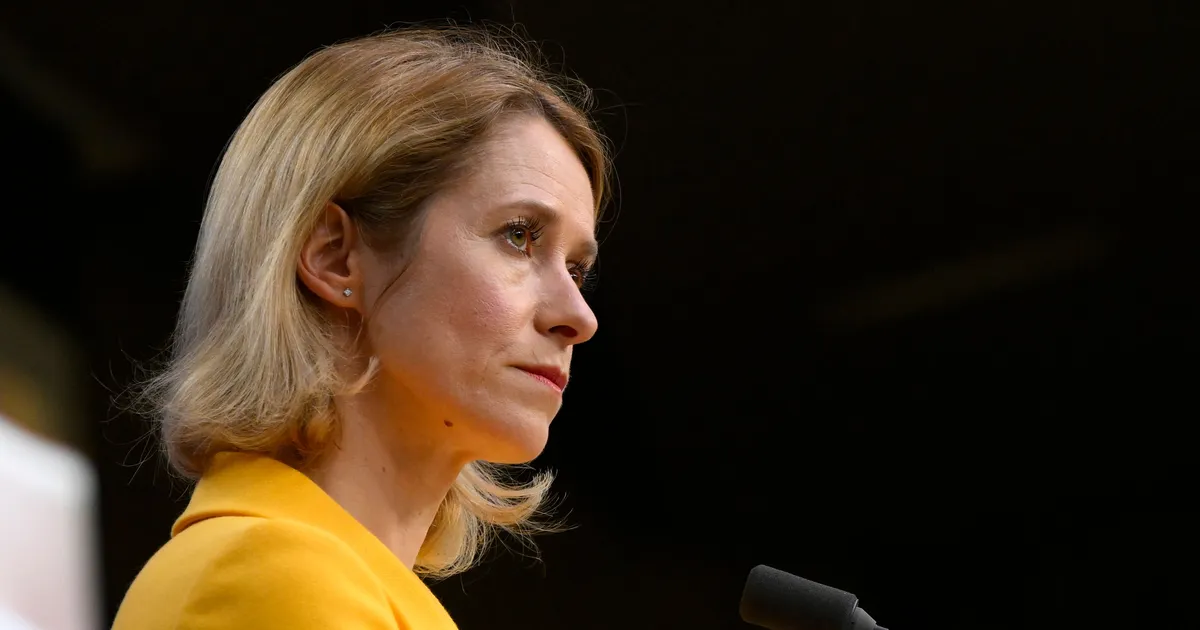 Marco Rubio andis kohtumiseks Washingtoni lennanud Kaja Kallasele viimasel hetkel korvi