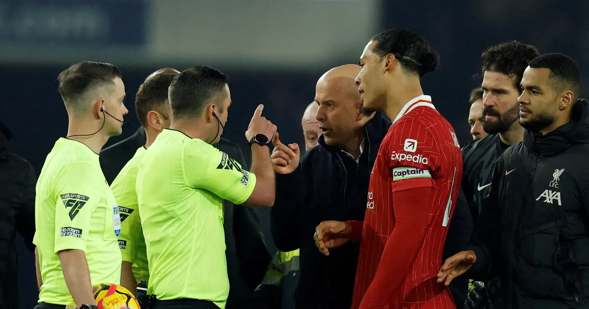 Kas Liverpooli hoog raugeb? Peatreenerile määrati karistus