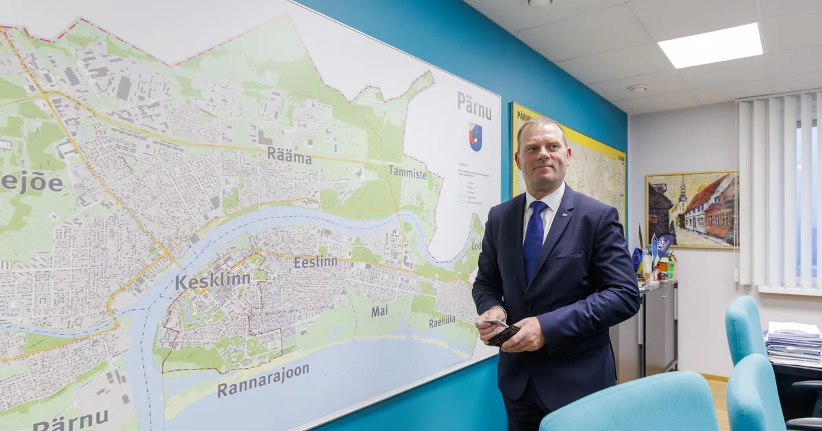 VIDEOINTERVJUU ⟩ Romek Kosenkranius: Minu nägemus on, et tänane koalitsioon, võiks peale kohalike omavalituste valimisi oktoobris jätkata