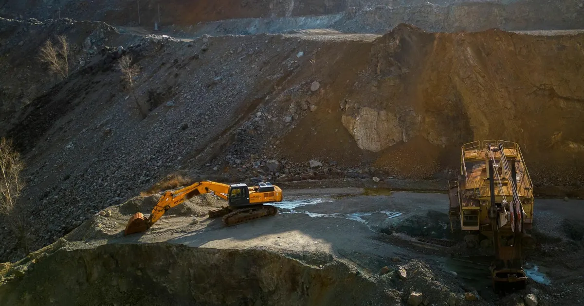 POSTIMEES UKRAINAS ⟩ Ukraina maavarade väärtust hinnatakse 15 triljonile dollarile