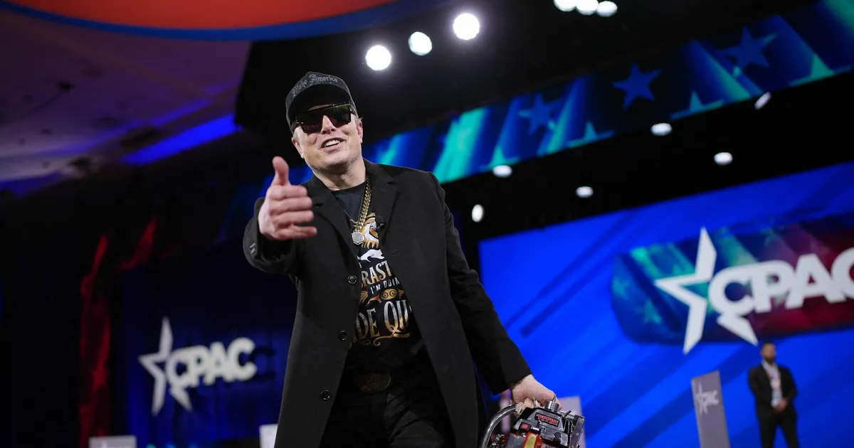 Euroopa tegi Elon Muski kümnete miljardite võrra vaesemaks