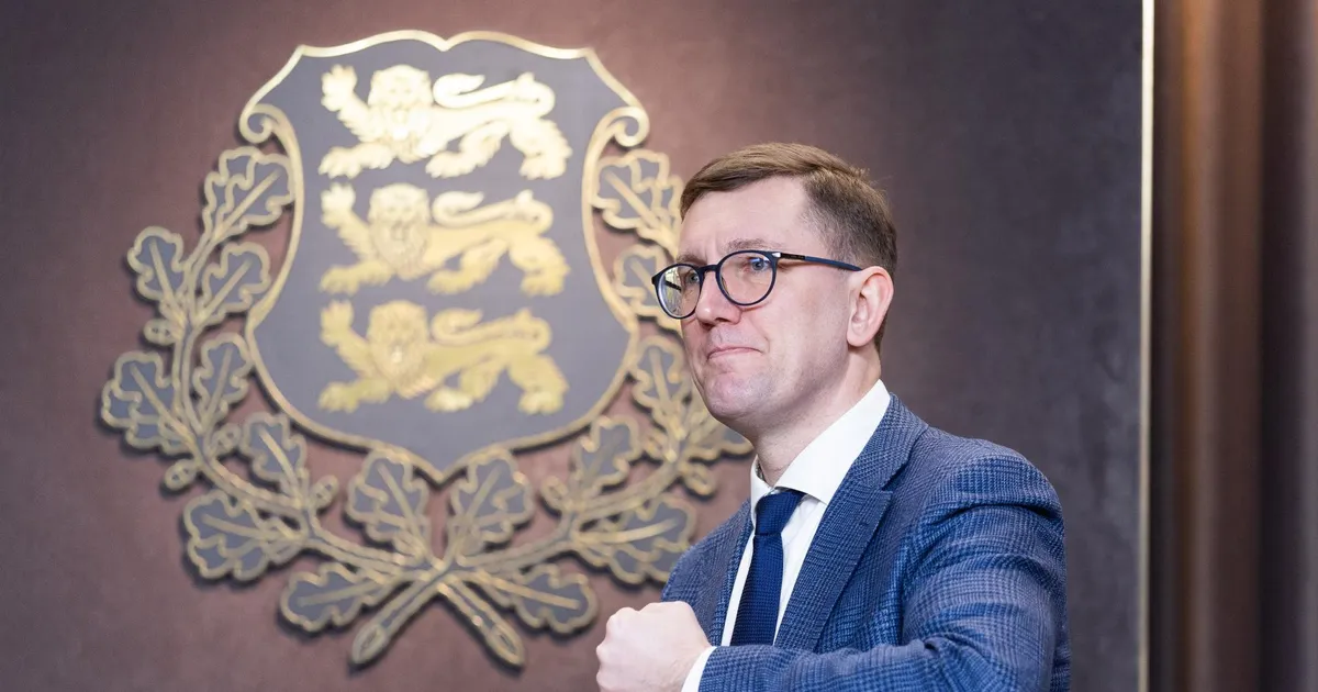 Kristen Michal opositsiooni surve all: kes vastutab tuuleenergia segaduse eest?