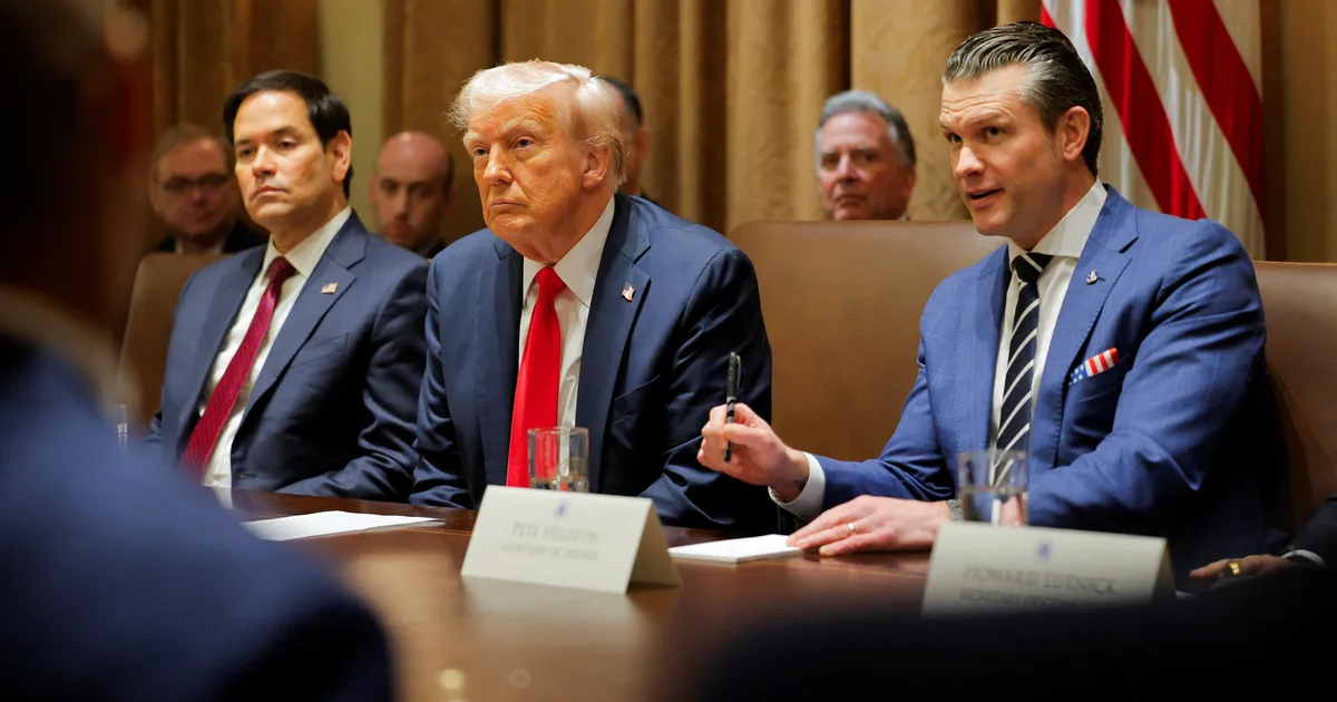 Trump: Ukraina võib NATO-ga liitumise ära unustada