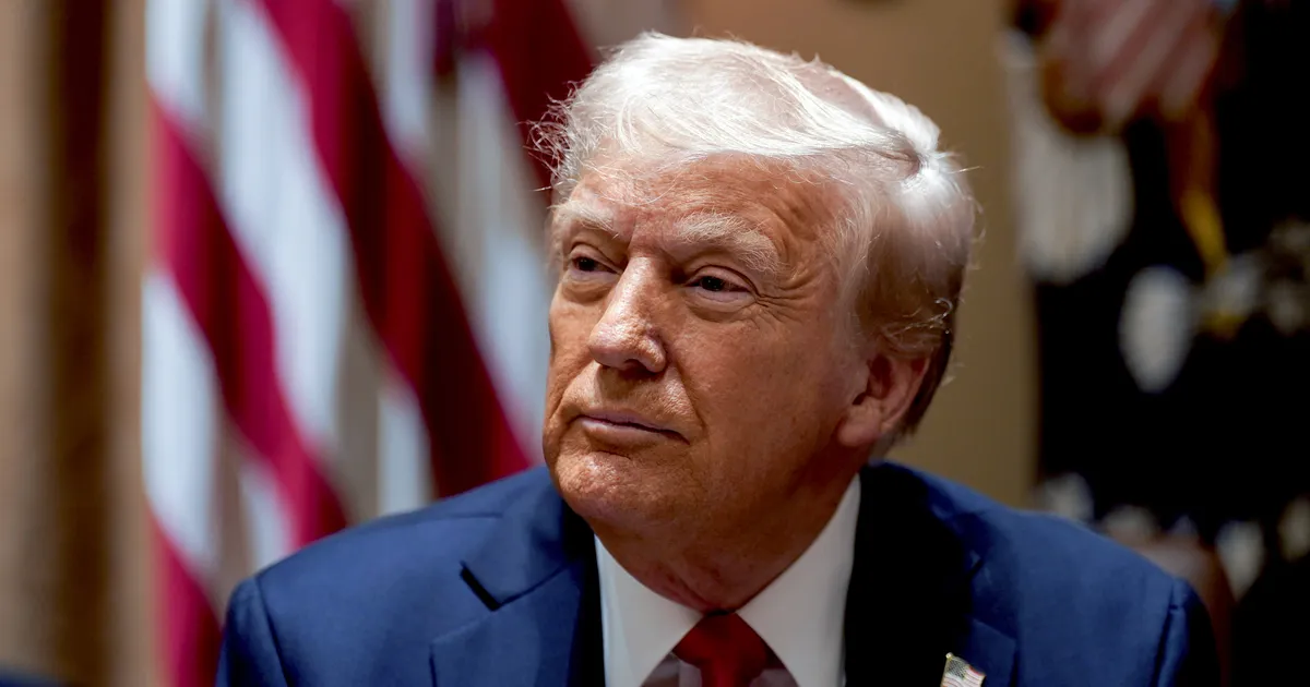 Trump virutas EL-ile rekordilise tollimaksu