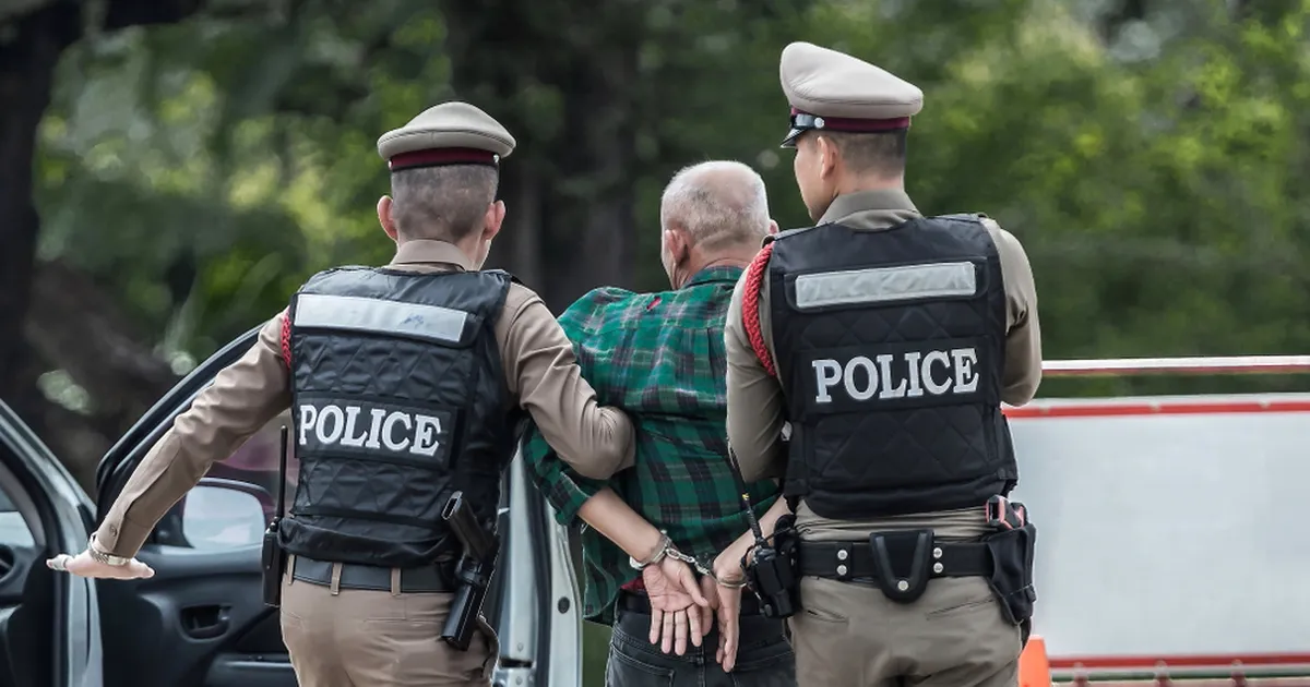 25 aastat võimude eest peidus – Tai politsei paljastas pealtnäha uskumatu juhtumi