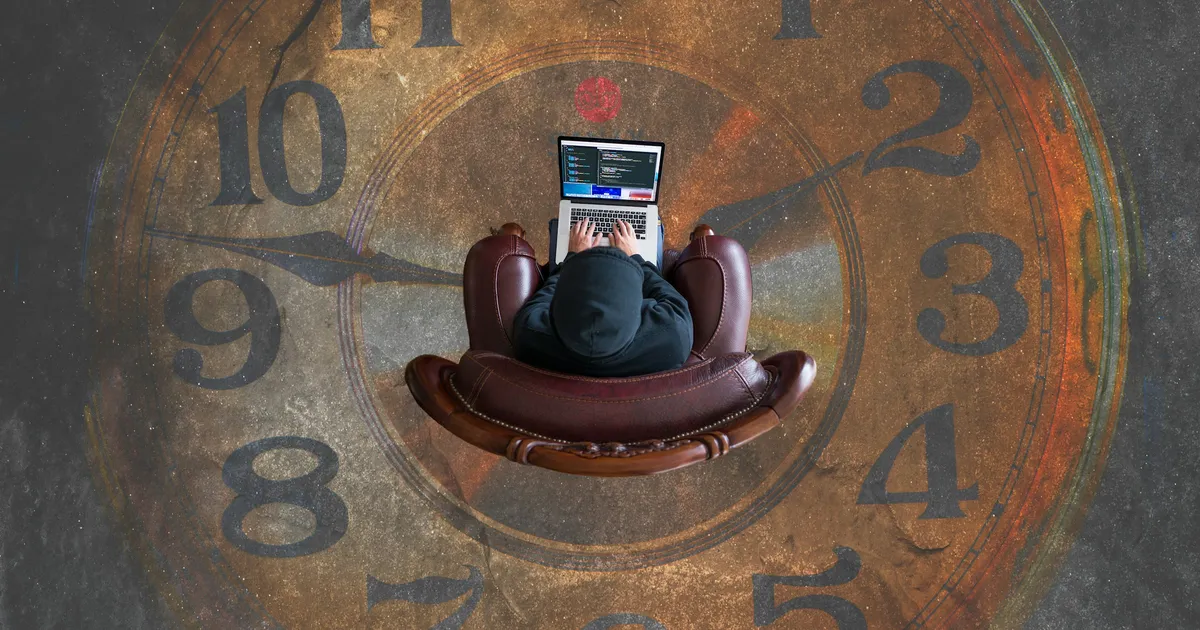 Kuhu küll kogu te aeg kaob?