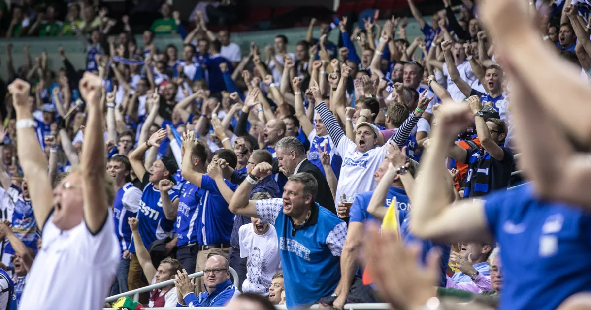 AMETLIK ⟩ Eesti korvpallikoondis peab EM-finaalturniiri alagrupimängud Riias