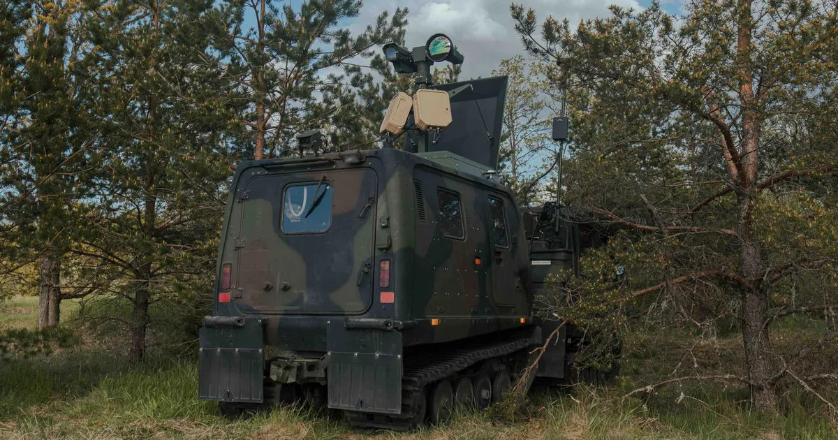 Eesti kaitsetöösturid pakkusid välja droonimüüri idee Euroopa Liidu idapiiri tugevdamiseks