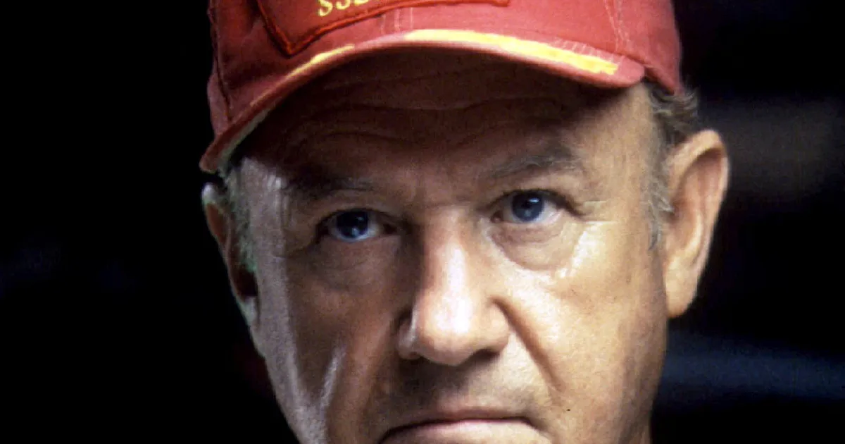 VIDEO ⟩ Gene Hackman enne surma antud intervjuus: õlekõrs murdis kaameli selja