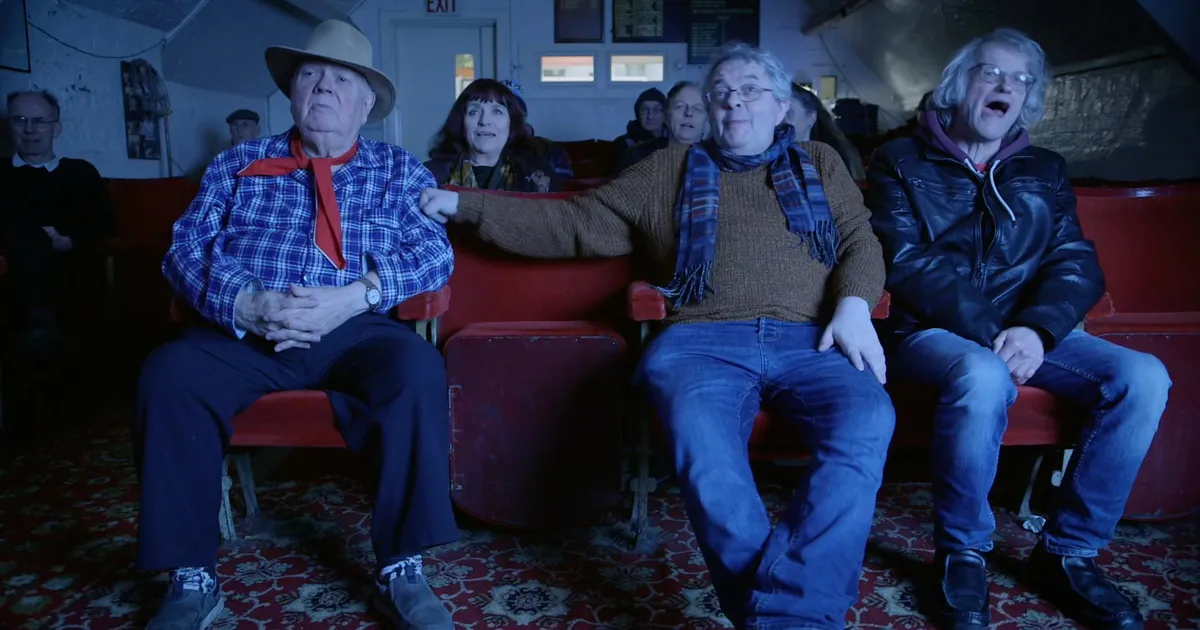 Elektriteater tähistab sünnipäeva eriseansiga