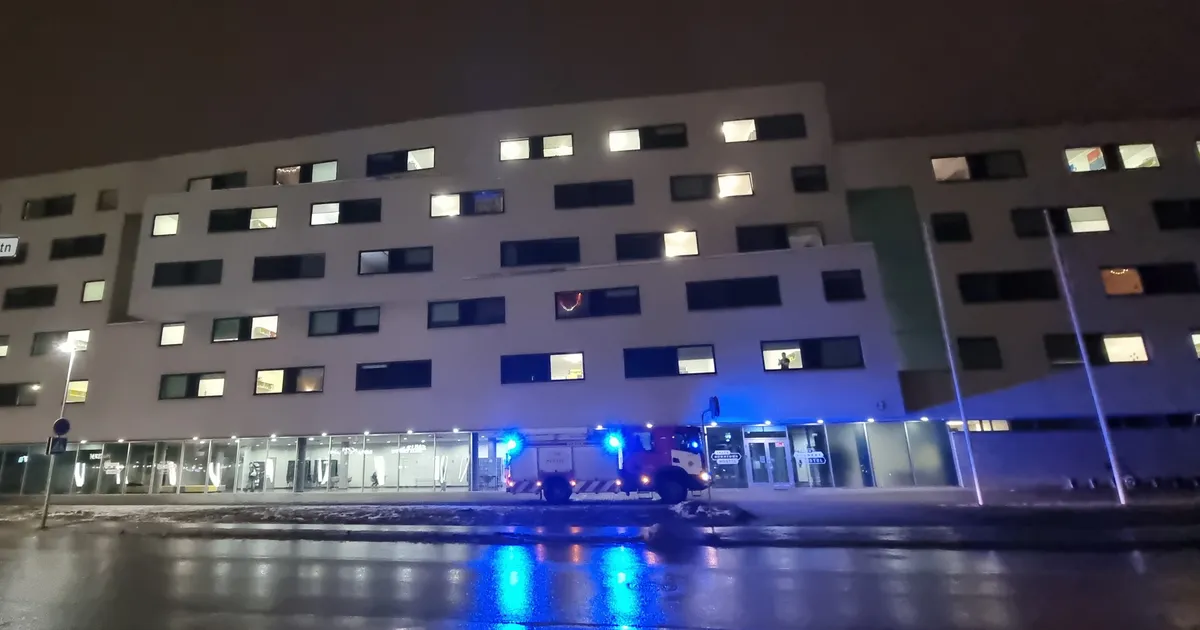 Tudengite tõttu saavad päästjad aastas pea poolsada väljakutset