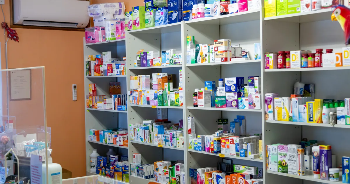 Ravimitega äritsenud apteeker mõisteti 13 aastaks vangi