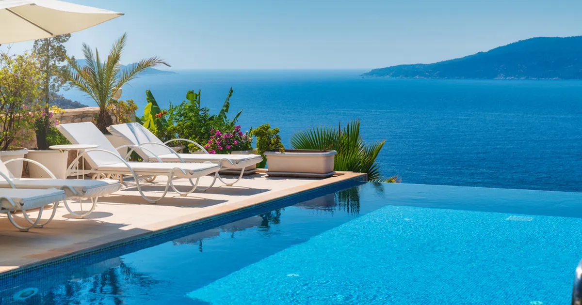 Tõelised luksushotellid: täiesti lummavad võttepaigad, mida saad päriselt külastada