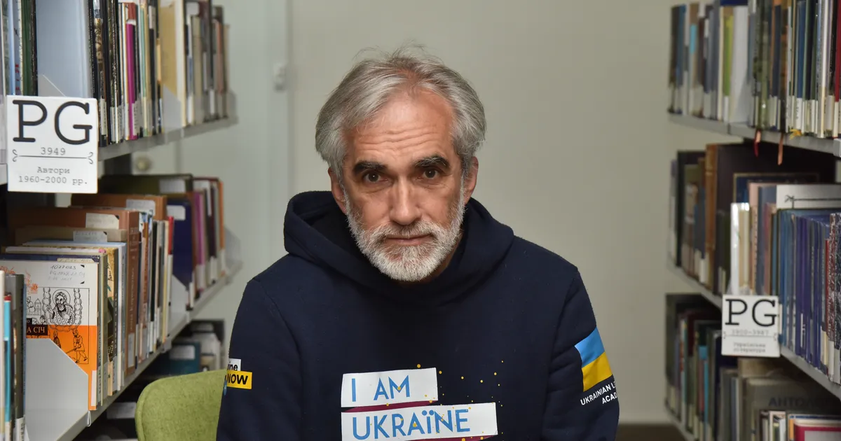 Tuntud Ukraina ajaloolane: ma reaalselt kardan, et Trump müüb Ukraina maha