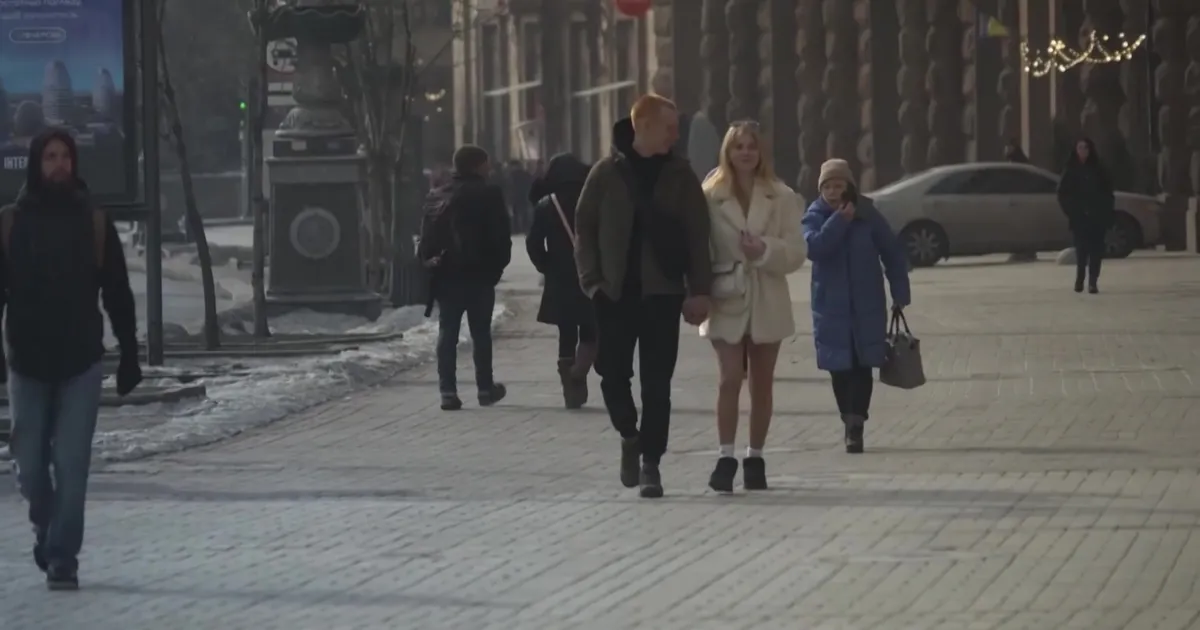 VIDEO ⟩ Mida arvavad ukrainlased maavaraleppest USAga?