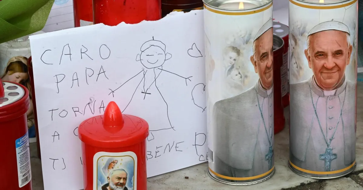 ÜLEVAADE ⟩ Paavsti samm andis hoogu juttudele tema tagasiastumisest