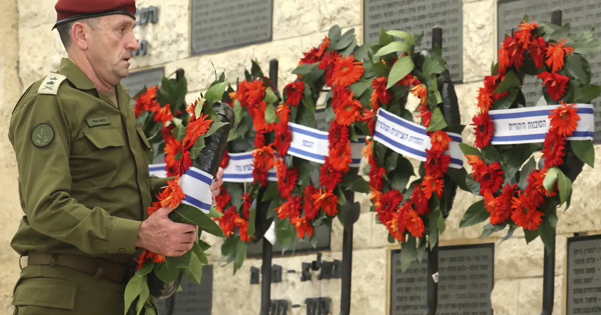 Iisraeli armee tunnistas täielikku läbikukkumist Hamasi 7. oktoobri rünnaku ennetamisel