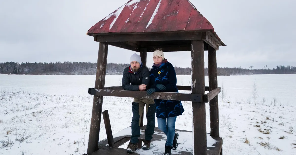 «Nimetage meid uhhuuks, aga kodu ja pere kaitseks oleme kõigeks valmis»