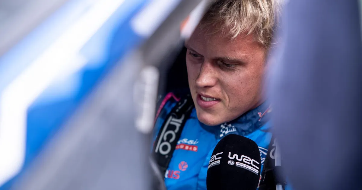 Juurikas. Tähed ennustavad Tänaku võitu