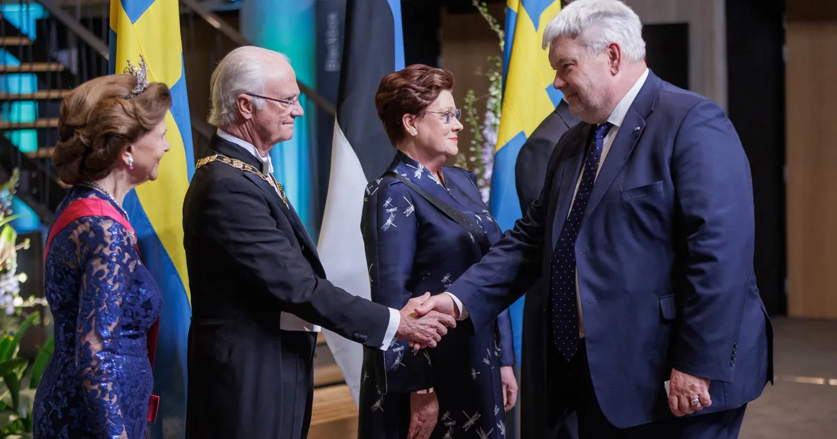 Riigipea koondab Toomas Sildami ametikoha