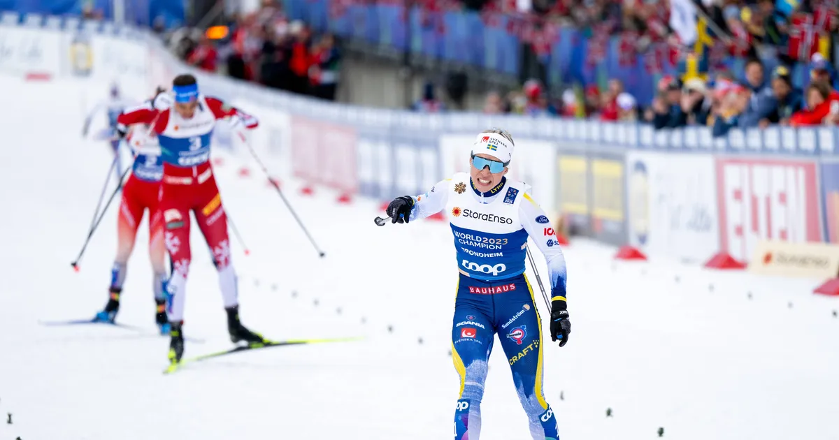 Norra suusapublik jäi juba MMi avapäeval negatiivselt silma