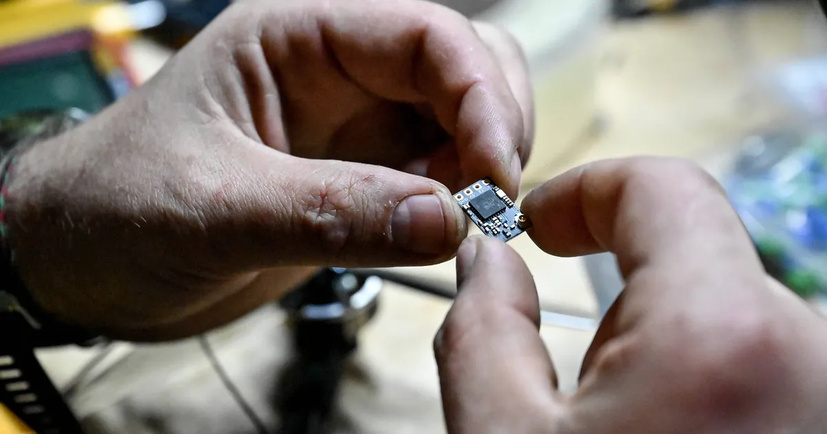 VAATA OTSE ⟩ Kiibid on napp ressurss, millest tänapäeva maailmas sõltub elu