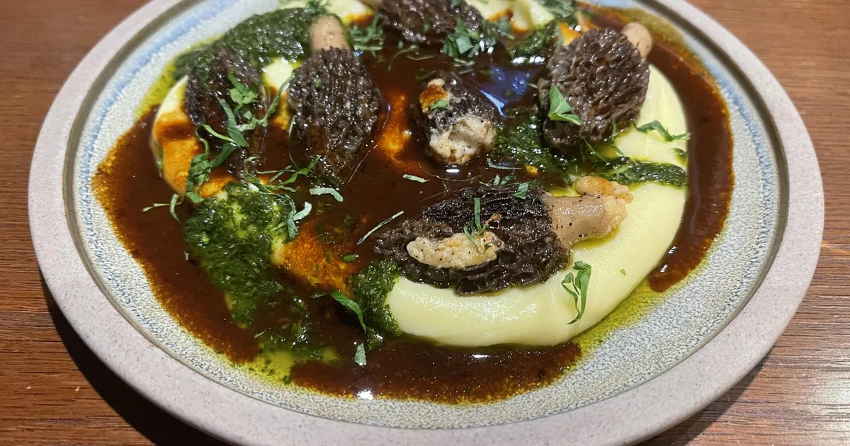 NÄDALA BISTROO ⟩ Umamine Mürkel Uue Maailma äärel