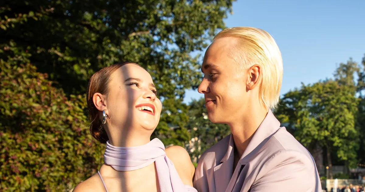 KOSMILINE SOBIVUS ⟩ Rauli ja Alika side on nooruslikku laadi: ees on palju kogemist ja avastamist