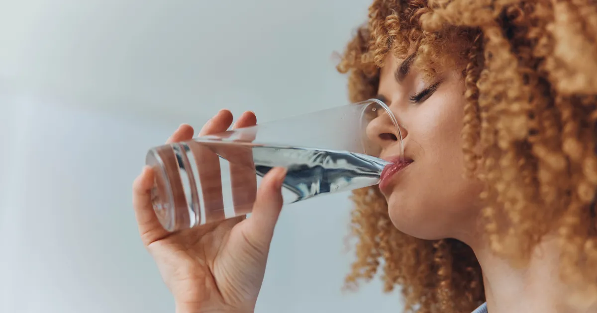 Need märgid viitavad sellele, et jood liiga vähe vett