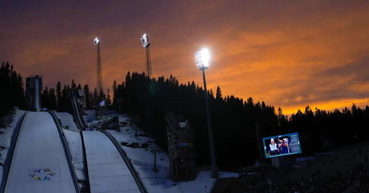 PM TRONDHEIMIS ⟩ Suusapidu kipub vägisi vihmapeoks: mida see MMi vaatevinklist tähendab?