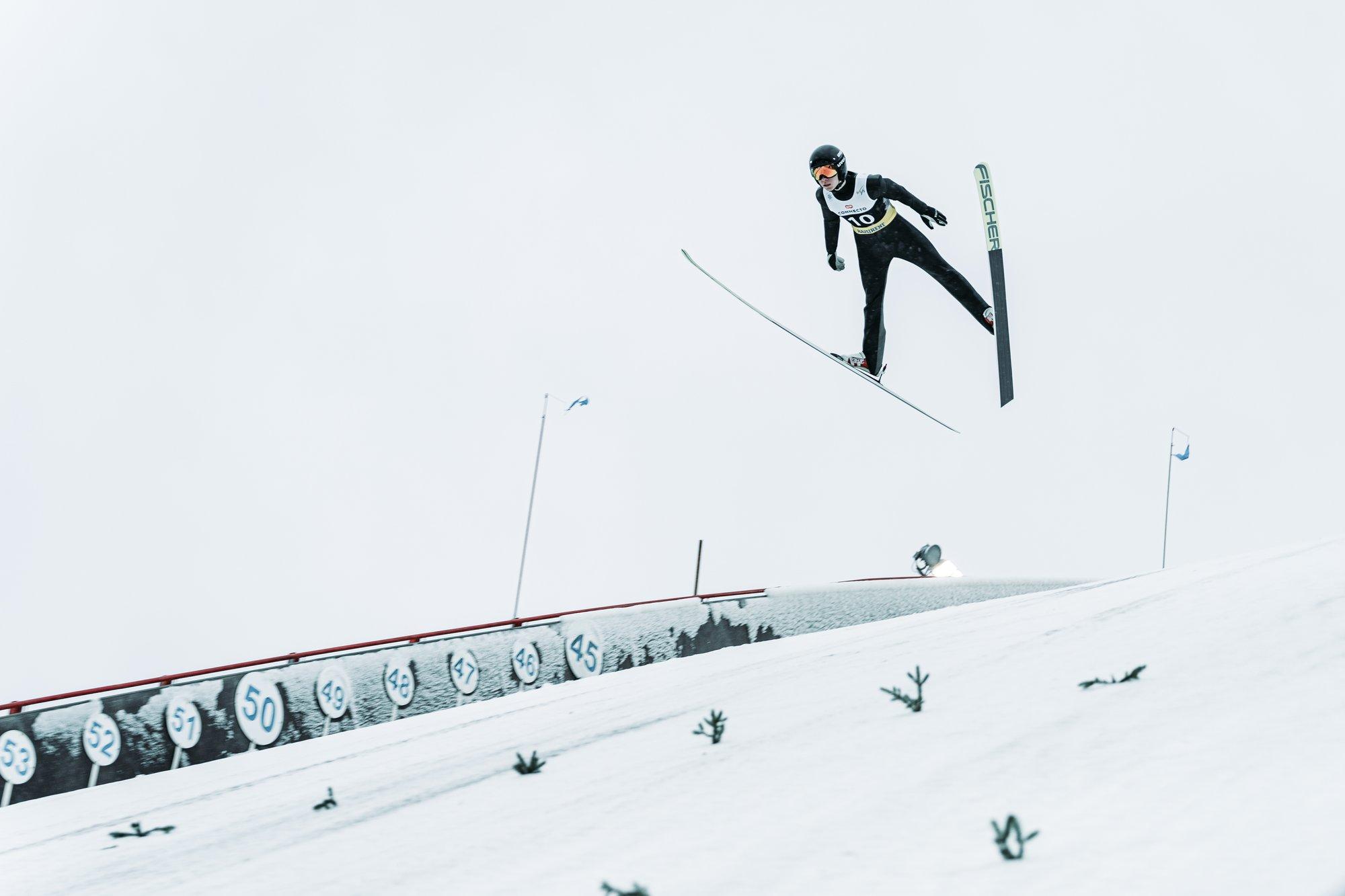 Eesti 16-aastane kahevõistleja täitis Milano Cortina olümpianormi