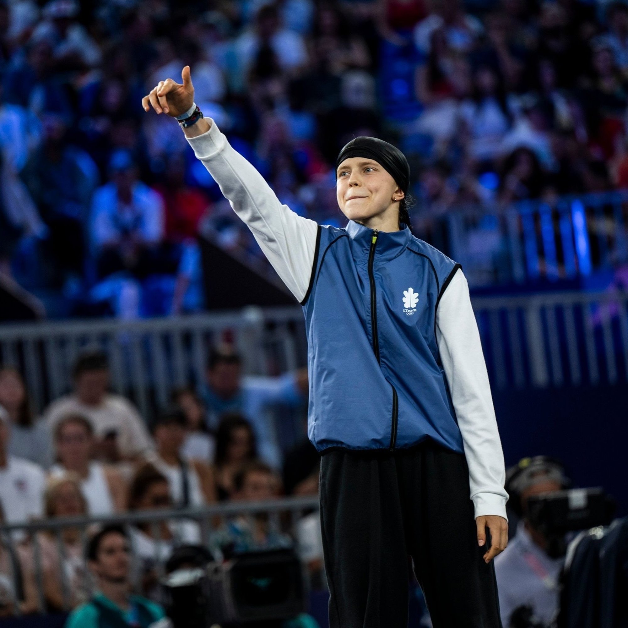 Pariisi olümpia hõbemedalist külastab järgmisel nädalal Eesti meistrivõistlusi