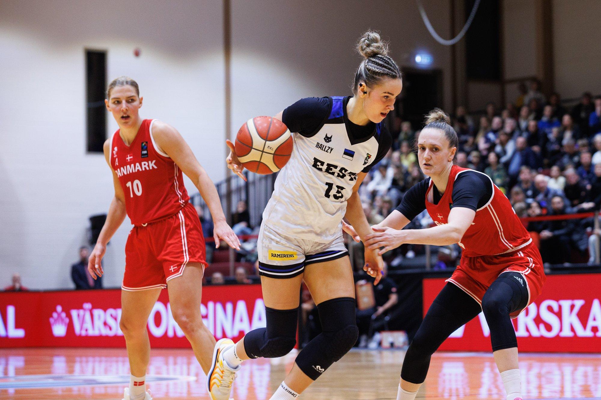 Swedbankist saab Eesti naiste korvpalli peasponsor