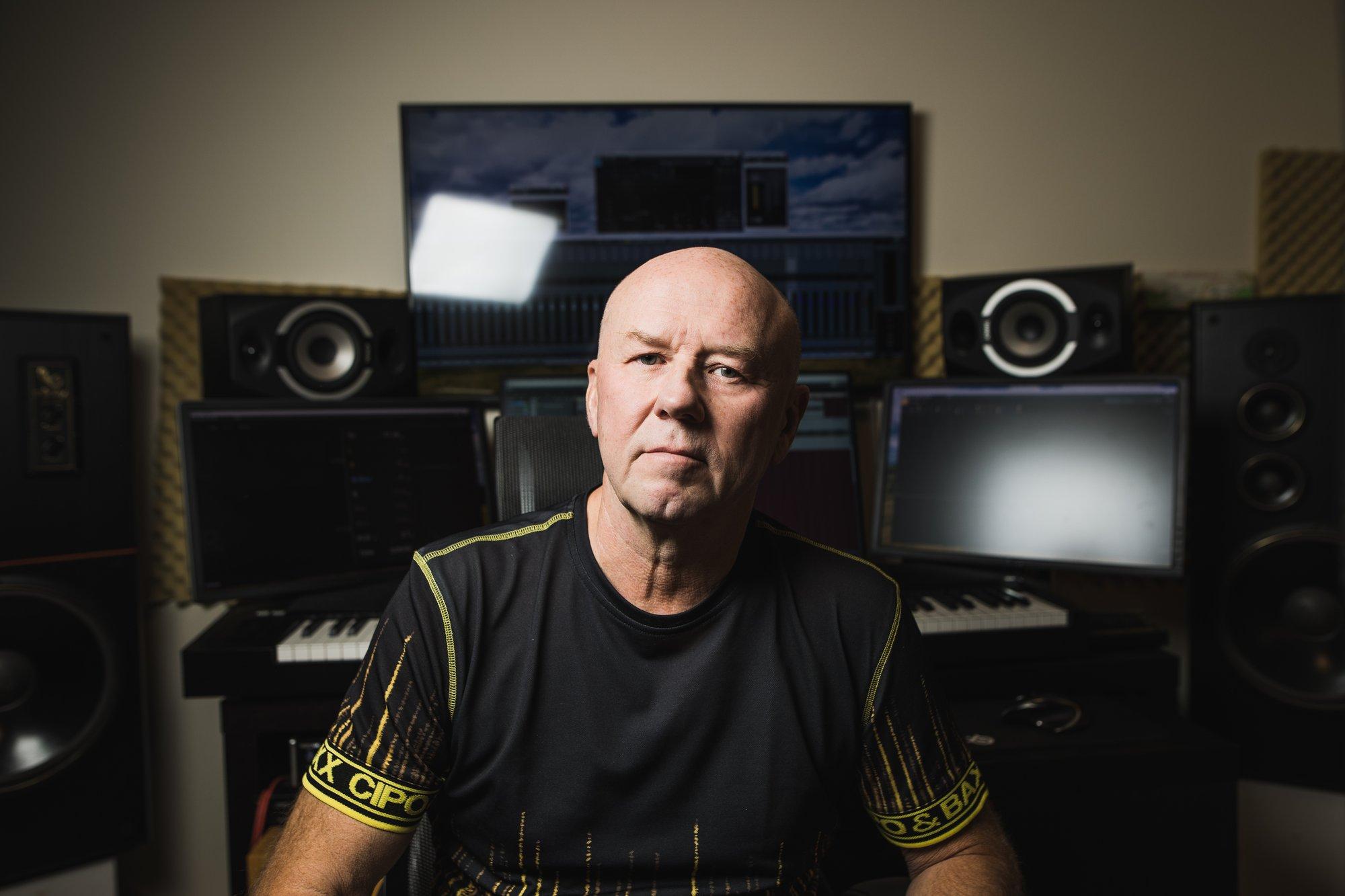 Priit Pajusaar Eesti Laulu finaalist: üldine tase on nii kõrge, et 12 lugu võiks vabalt Eurovisionile minna