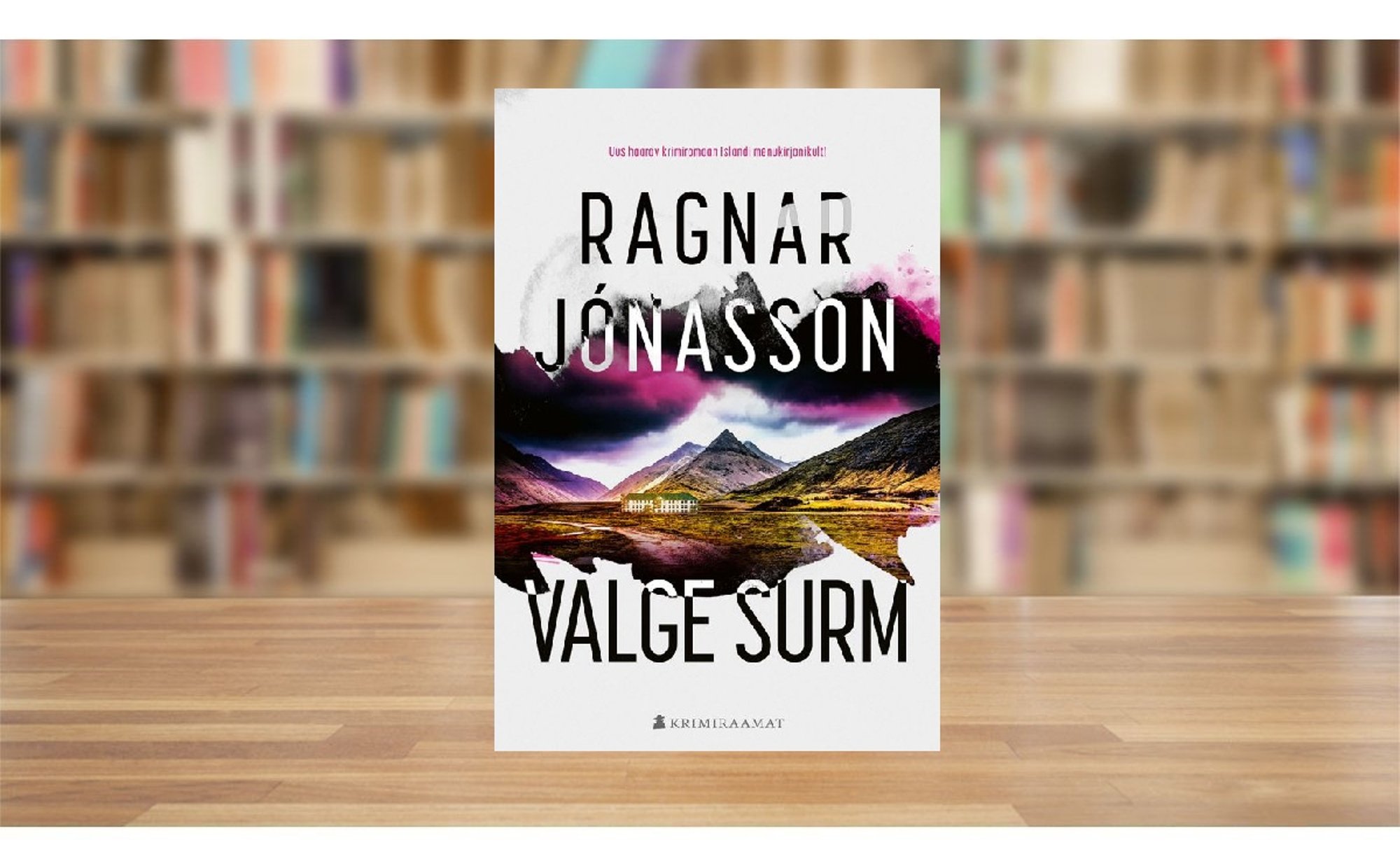 RAAMATUBLOGI: Kuritegelik Island, minevik ja olevik, pluss ümberpööratud lugu perevägivallast