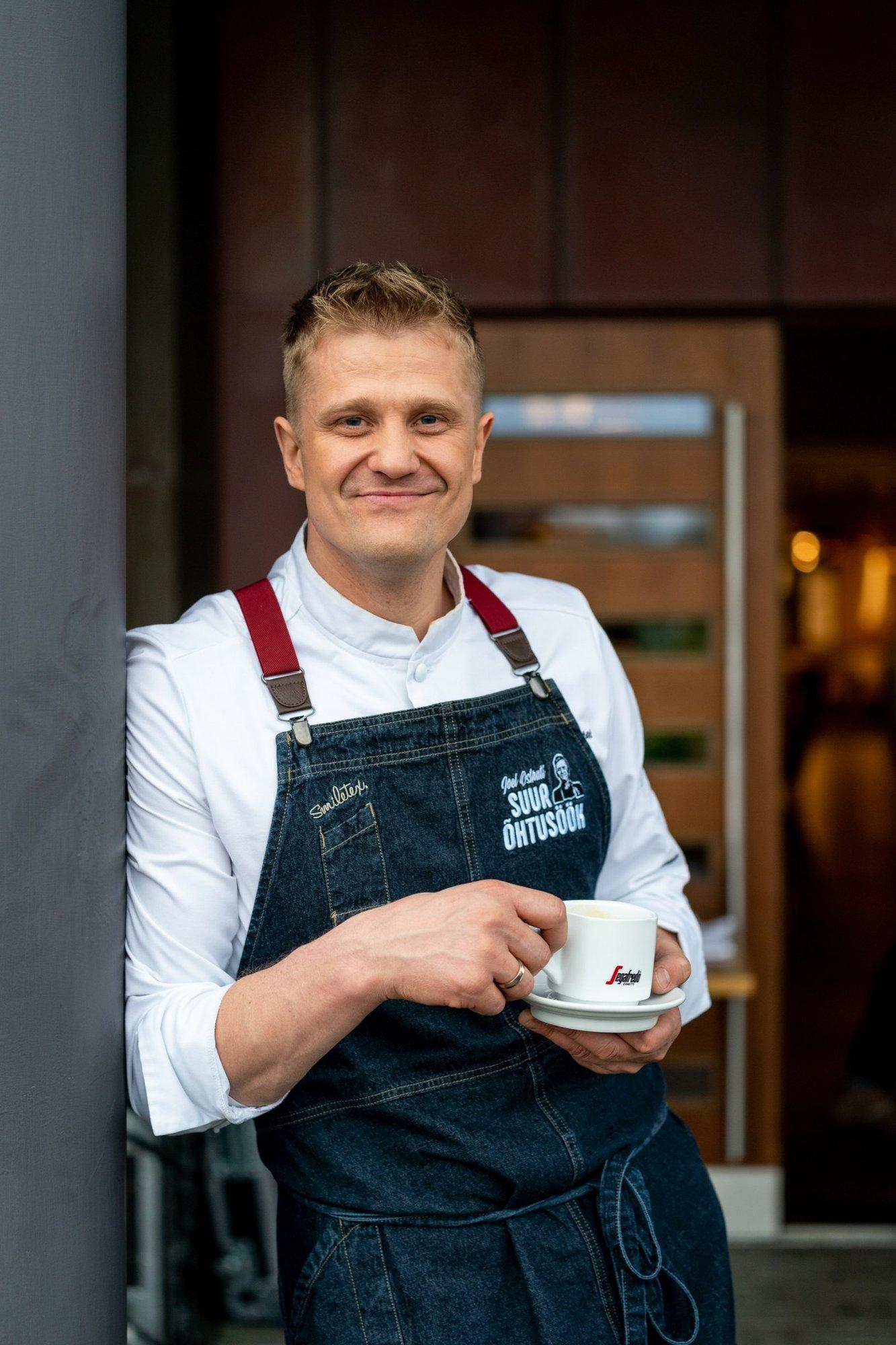 „Ise suur mees ja räägib noortest tüdrukutest nii!“ Joel Ostrati kahtlase sisuga sõnavõttu kõrvutatakse Sass Henno skandaaliga